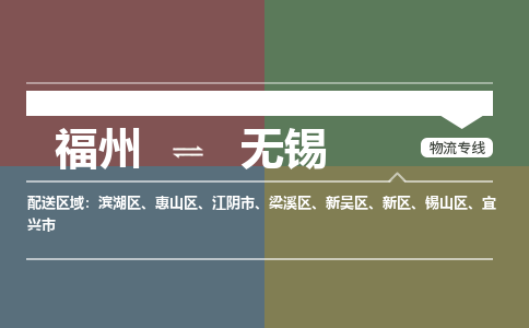 福州到无锡物流公司-福州至无锡货运专线高安全性代理