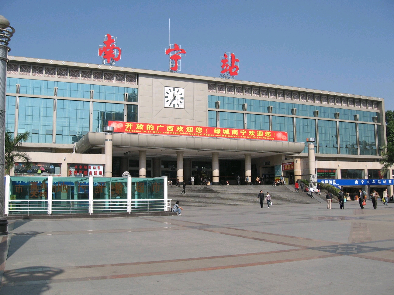 金华到南宁物流公司-货运专线+整车零担+大件运输