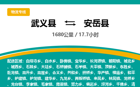 武义到安岳县物流公司|武义县到安岳县货运专线-效率先行