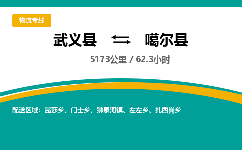 武义到噶尔县物流公司|武义县到噶尔县货运专线-效率先行