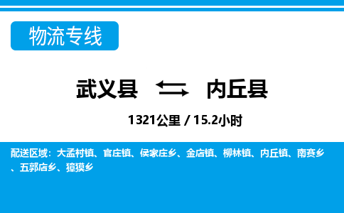 武义到内丘县物流公司|武义县到内丘县货运专线-效率先行
