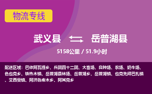 武义到岳普湖县物流公司|武义县到岳普湖县货运专线-效率先行