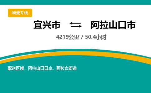 找整车运输：宜兴到阿拉山口市物流公司，托运物流专线2025讲信誉+排名一览
