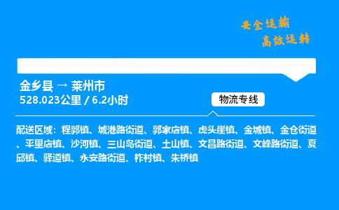 推荐济宁到莱州市物流专线,专线直达,24小时物流热线,上门取货