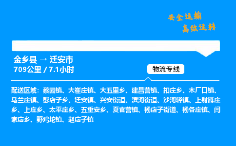 推荐济宁到迁安市物流专线,专线直达,24小时物流热线,上门取货